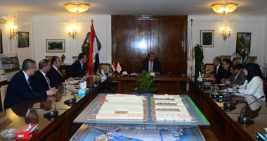 "التموين": شركة عالمية عرضت إقامة أسواق حديثة للخضر والفاكهة بالمحافظات