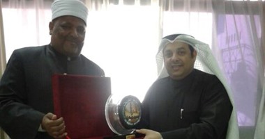 وكيل الأزهر يبحث مع وزير أوقاف الكويت دعم المراكز الإسلامية بالخارج