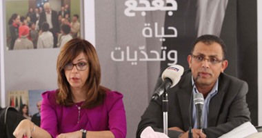 اللبنانية ندى عنيد تهدى كتابها "سمير جعجع.. حياة وتحديات" للشهداء
