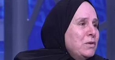 والدة الرائد المعداوى المفقود بسيناء باكية: "عاوزة أشوف جثته وأصدق أنه مات"