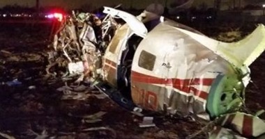 بدء عملية انتشال جثث ضحايا تحطم الطائرة الاندونيسية