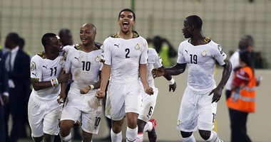 مجموعة مصر.. غانا تستعد لأوغندا على ملعب "تتويج الفراعنة"