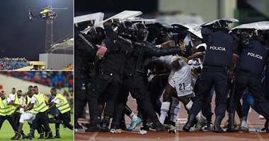 "دايلى ميل": ما حدث من جمهور غينيا "عار" على أفريقيا