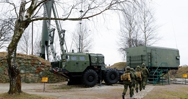 روسيا: قصف 6 مواقع قيادة و123 موقع تمركز للأفراد ومعدات عسكرية أوكرانية