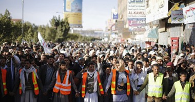 بالصور.. الحوثيون يسيطرون على شمال اليمن