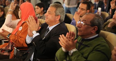 وزير الشباب يشهد تصفيات مسابقة "إبداع3" بالمدينة الشبابية بالإسكندرية