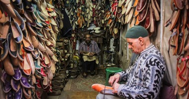 التصديرى للجلود: 30% حجم تراجع واردات الأحذية فى 2019 بعد تطور الصناعة المصرية 