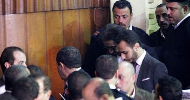جنايات القاهرة تنظر إعادة محاكمة أحمد عز  فى قضية "احتكار الحديد"