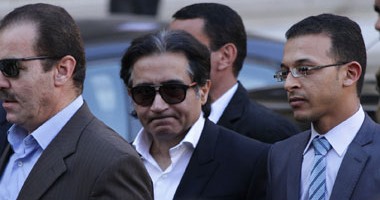 استئناف محاكمة رجل الأعمال أحمد عز بقضية "حديد الدخيلة" اليوم