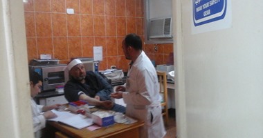مستشفى الأحرار بالشرقية يستقبل 40 مرشحا للانتخابات البرلمانية