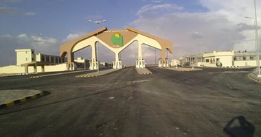 رقابة الجوازات بمنفذ مساعد الليبى تحدد آليات المرور إلى مصر