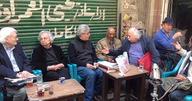رحلة أدونيس فى القاهرة.. فكر وثقافة وقهوة سادة