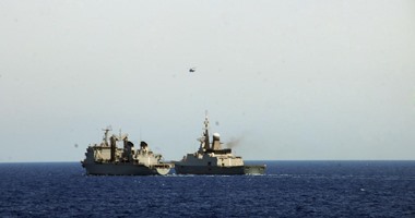 البحرية السعودية تجلى 86 دبلوماسيا ببعثة الأمم المتحدة من عدن
