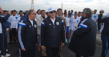 محافظ سوهاج يأمر بوضع علم مصر على مدخل مدينة أخميم