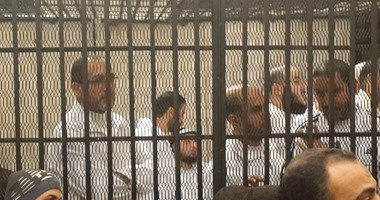 تأجيل محاكمة 6 من أعضاء خلية على اتصال بداعش لـ9 مارس للمرافعة