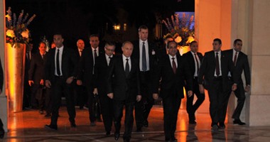 تامر الشهاوى: لزيارة بوتين للقاهرة أهمية استراتيجية كبيرة