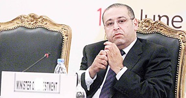 وزير الاستثمار يستعرض خطة استصلاح 4 ملايين فدان مع وزراء لبنان