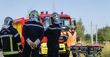 مصرع طالبين وإصابة 7 آخرين فى حادث لحافلة مدرسية فى فرنسا