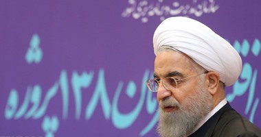 روحانى يتعهد باقتلاع الفساد بعد فضيحة تهدد مستقبله فى الانتخابات الرئاسية المقبلة