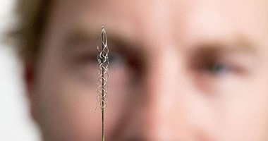 علماء يبتكرون غرسات 3D للحبل الشوكى تحقق نجاحًا بنسبة 80% فى استعادة المشى