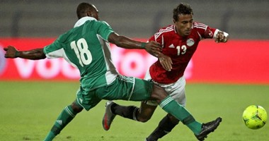 تأجيل مباراة نيجيريا ومصر فى تصفيات أفريقيا لمدة 72 ساعة