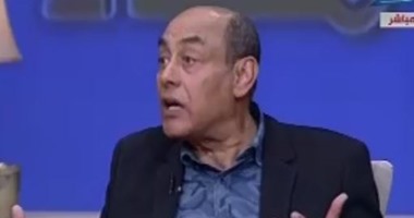 بالفيديو.. أحمد بدير:مسرحية غيبوبة لا تهين 25 يناير.. "وبالنسبالى أهم من ريا وسكينة"