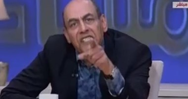 بالفيديو.. سويسى لـ"أحمد بدير":"أنت أول واحد عيطت على مبارك وقلت علينا خونة"..ويرد:"كداب"