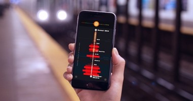 تطبيق جديد يساعد سكان نيويورك على تتبع خدمة الإنترنت داخل مترو الأنفاق