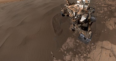 مارك زوكربيرج ينشر فيديو 360 درجة يستعرض سطح المريخ