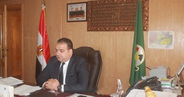 محافظ الفيوم يستقبل وفدًا من مجلس القبائل المصرية والعربية