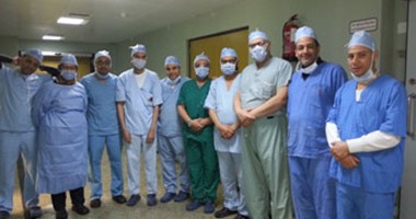 جامعة أسيوط تعلن نجاح عمليتين لزرع الكلى بأيدى فريق طبى مصرى