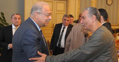 رئيس الوزراء يلتقى نواب الفيوم وبنى سويف  لحل مشاكل دوائرهم
