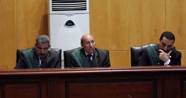 تأجيل محاكمة 215 متهما بقضية "كتائب حلوان" الإرهابية لجلسة 25 يونيو المقبل
