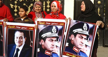 وصول فريد الديب وأنصار مبارك دار القضاء العالى لحضور قضية قتل المتظاهرين
