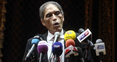 خالد داوود: جئنا الحوار مصر اليومى لطرح أفكارنا وننتظر المزيد بملف العفو الرئاسي