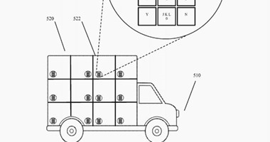 جوجل تحصل على براءة اختراع جديدة لشاحنات نقل ذاتية القيادة
