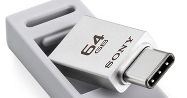 "سونى" تقدم فلاش USB جديدة تدعم منافذ Type-A وType-C