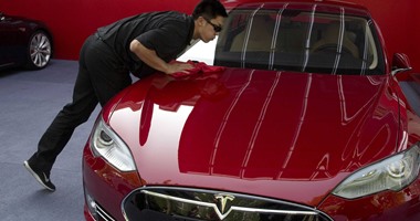 تسلا تخفض سعر سياراتها Model 3 صينية الصنع قبل طرحها اليوم السابع