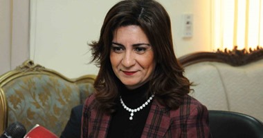 وزيرة الهجرة تغادر اليوم للسعودية للقاء العمالة المصرية وبحث مشاكلها