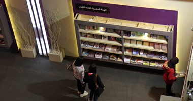 محمد الباز فى معرض الكتاب: هناك جمهور يقرأ الصحف "جاهل"