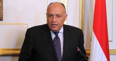 سامح شكرى: تصريحات وزير الخارجية التركى حول مصر مرفوضة