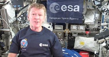 رائد الفضاء تيم بيك يعود اليوم إلى الأرض بعد 6 أشهر قضاها بالمحطة الدولية