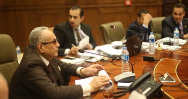 بدء اجتماع لجنة إعداد لائحة مجلس النواب برئاسة بهاء أبو شقة