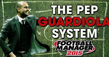 جوارديولا فى مانشستر سيتى.. "Football Manager" تكشف استمرار العقدة