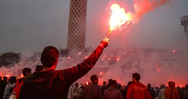خالد الغندور: الألتراس يقتحم مباراة يد الأهلى وهليوبوليس باتحاد الشرطة