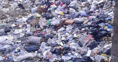 صحافة المواطن.. قارئ يشكو انتشار القمامة بشوارع قرية ميت حلفا بالقليوبية