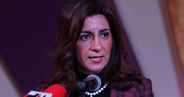 وزيرة الهجرة: 8ملايين مصرى خارج البلاد و2500 طفل خرجوا بطريقة غير شرعية