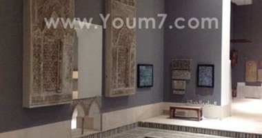 بالفيديو والصور.. متحف الفن الإسلامى جاهز وينتظر الافتتاح