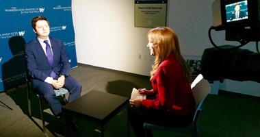 بالفيديو.. خبير بمعهد واشنطن: "دونالد ترامب" ليس سياسيًا لكنه نجم تليفزيون ورجل أعمال