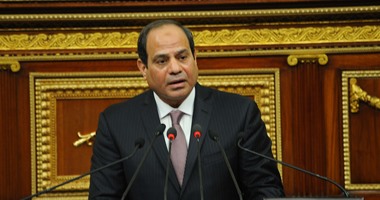 هاشتاج المرأة المصرية يحتل تويتر بعد كلمة الرئيس فى البرلمان